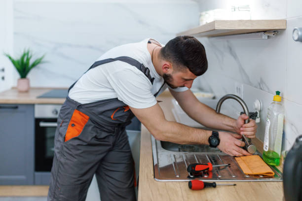 Clogged Drain Plumber in Bristol, IN